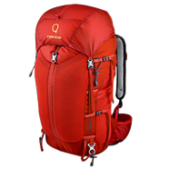 STRONG OXYGEN 強(qiáng)氧 羚羊26升 雙肩背包 登山包36 戶外 徒步露營旅行通勤郊游 36L紅色 均碼