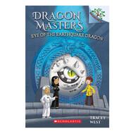 現(xiàn)貨原版Dragon Masters#13:Eye of the Earthquake 馴龍士第13
