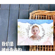 溫妮WYNN HONEY Baby Mask 補(bǔ)水亮顏嬰兒蠶絲面膜護(hù)膚品 升級版嬰兒蠶絲面膜五盒