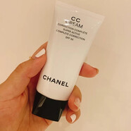 香奈兒（Chanel）CC霜保濕妝前隔離防曬遮瑕修飾乳 CCCREAM 30ML 10#