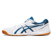 亞瑟士（asics）乒乓球鞋男女款鞋中性排球鞋羽毛球鞋室內運動(dòng)鞋1053A034 1073A056-100 41.5
