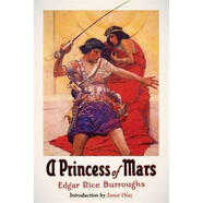 A Princess of Mars: A Library of America Spe... 英文原版 精裝 9781598531657