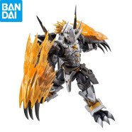 万代（BANDAI） 拼装模型 数码宝贝 数码暴龙 男孩模型玩具礼物动漫周边 暗黑战斗暴龙兽