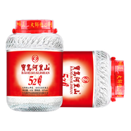 寳島阿里山  52度 高粱酒  大容量 泡酒 濃香型  D 玻璃瓶52度 4.5L*2瓶 整箱裝