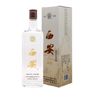 秦俑西安特曲酒45度西安660ml濃香型白酒 45度 660mL 2瓶 12版