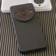 亭澤羽nubia NX302J手機殼努比亞小牛保護套努比亞小牛5G手機套簡約軟殼 全黑色+指環(huán)扣+掛繩 其他