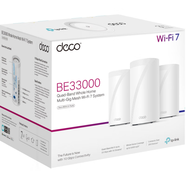 TP-LINK Deco WiFi7網(wǎng)狀路由器 BE65/75/85/95 BE11/17/22/33/000 Deco_BE95(BE33000)_3個(gè)裝