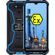 金鎧特T6智能防爆手機(jī)  EX礦用工業(yè)本安型石油燃?xì)饣S  戶外三防公網(wǎng)對講全網(wǎng)通雙卡 一機(jī)一證書 化工藍(lán) NFC版8+128G