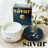 新西蘭Savar豆腐面膜免洗睡眠面膜天然抗氧保濕補水修護滋養溫和 100ml