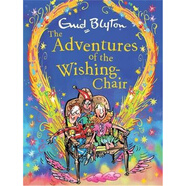預訂The Adventures of the Wishing-Chair Deluxe Editi