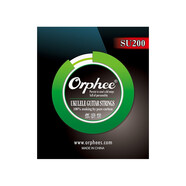 奧司Orphee奧路菲 尤克里里小吉他弦 ukulele烏克麗麗尼龍弦 SU200（通用）純氟碳素尼龍弦