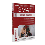 GMAT批判性推理 英文原版 GMAT Critical Reasoning 經(jīng)企管理研究生入學(xué)考試