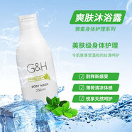 安利安利沐浴露雅蜜潤膚液750ml正品店留香補水持久安利沐浴露 安利爽膚 沐浴露 250ml 1瓶