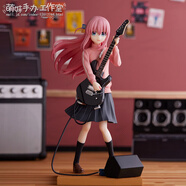 孤獨搖滾波奇醬二次元動(dòng)漫周邊手辦模型機箱擺件禮物 站姿吉他后藤獨【18cm】