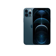 Apple iPhone 蘋果12 Pro Max 二手手機(jī) 支持移動(dòng)聯(lián)通電信5G 學(xué)生機(jī) 國(guó)行 海藍(lán)色 128G