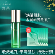 野菜套裝護膚女補水鎖住水分水乳精華液提亮膚色化妝品禮盒裝 毛孔細化原萃液30ml