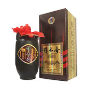 浮來(lái)春 52°紫砂特曲 500ml 濃香型白酒 純糧釀造  回味悠長(cháng) 單瓶 500ml