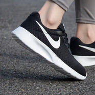 耐克（NIKE）跑步鞋女鞋2025秋季新款TANJUN舒適舒適休閑輕便運動鞋DD9682-100 店長推薦DJ6257-004Tanjun新到貨 35.5