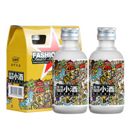臺金爽原裝進口白酒高粱酒臺金爽45度140ml*4瓶清香型白酒青春小酒套裝 45度 140mL 4瓶 紅星