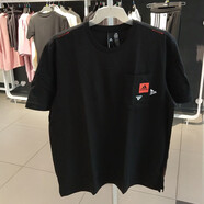 阿迪達斯（adidas）短袖男裝2025夏季新款運動(dòng)服針織透氣時(shí)尚休閑上衣學(xué)生圓領(lǐng)T恤衫 HM2958 M