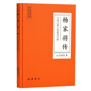 中國古典小說普及文庫：楊家將傳/中國古典小說普及文庫 小說
