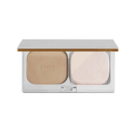 澳爾濱（ALBION）日本新版奧爾濱EXCIA貴婦雅思蜂漿保濕粉膏涼肌520禮物 涼肌 PK301整套(粉芯+粉盒+粉撲)