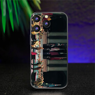 粿條日本投降蘋(píng)果手機殼iPhone15Plus/12mini/11Pro潮牌榮耀100Pro/50華為P40/小米11Pro保護套OPPOA2 日本投降82738-軟殼直邊-黑色 榮耀200