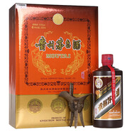 茅臺(tái)（MOUTAI）貴州茅臺(tái)酒 53度 茅臺(tái)飛天珍品系列 醬香型白酒 收藏送禮 53度 500mL 1瓶 紫砂珍品 單瓶裝