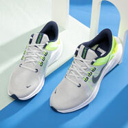 耐克（NIKE）男鞋2025夏季新款UPLIFT SC運(yùn)動(dòng)鞋輕便透氣休閑鞋緩震跑步鞋 DA1105-003塵光子色藏青熒光黃白 42.5