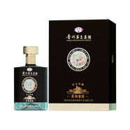 茅臺貴州茅臺集團 醬香型白酒 商務(wù) 宴請 送禮 新老款隨機發(fā)貨 53度500mL1瓶茅韻醬酒匠心私藏