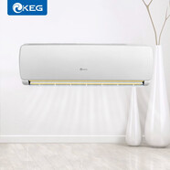 韓電（KEG）經(jīng)典系列1.5匹冷暖空調(diào)新國(guó)標(biāo)更省電 低噪音 舒適風(fēng) 皓牙白 KFRd-35GW/DBCL12+B5 不含安裝ZMD 自行安裝