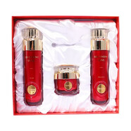 SRVEINE【官方】秀薇妍伊美容院護(hù)膚品秀麗媤系列  刮碼銷售介意慎拍 紅參蝸牛三件套