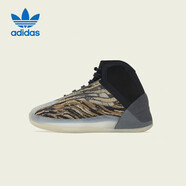 阿迪達斯三葉草YEEZYKIDS椰子兒童運動鞋GX1332兒童禮物UK10K碼28
