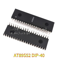 AT89C51/89C52/89C2051/89S51/89S52單片機8051芯片DIP20-40 AT89S52-DIP-40