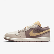 耐克（NIKE）耐克/Air Jordan 1 Low SE Craft男子運(yùn)動鞋時尚翻毛皮板鞋DN1635 DN1635-200 43