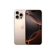 Apple/蘋果【快充套裝】iPhone 16 Pro Max（A3297）256GB沙漠色鈦金屬支持移動聯(lián)通電信5G雙卡雙待手機