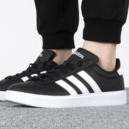 阿迪達(dá)斯 （adidas）男鞋 新款運(yùn)動(dòng)鞋舒適透氣休閑板鞋 B43665 GW9196 40.5