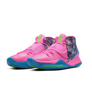 耐克（NIKE）男鞋Kyrie 6 歐文6代 男士實戰(zhàn)運動時尚舒適籃球鞋 CQ7634-601 42