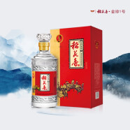 稻花香 金珍一號(hào) 濃香型白酒 42度500ml 盒裝 42%vol 500mL 1瓶
