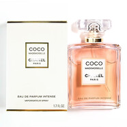 香奈兒（Chanel）coco磨砂清新之水男女香水22年限定紅色N1520禮物生日禮物 可可小姐馥郁女士濃香水50ml