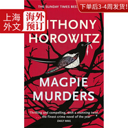 預訂Magpie Murders