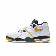 耐克（NIKE）男鞋 Air Flight89 AJ4兄弟款場(chǎng)上實(shí)戰(zhàn)籃球鞋 DD1171-001 CN0050-100 42
