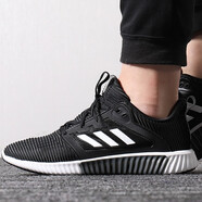 阿迪達斯（adidas）男鞋夏季新款運動(dòng)鞋清風(fēng)透氣CLIMACOOL舒適緩震休閑跑步鞋 BB6551 B41589 40.5