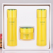 菲露愛爾套裝綠茶潤膚三件套紅參蝸牛山羊奶蜂膠奢蓮套盒護(hù)膚品 維他鮮活三件套新款