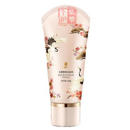 蝸蝸玉顏桃肌養膚系列補水保濕護膚品套裝 玉顏桃肌潔面乳100g