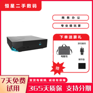 外星人(Alienware)二手臺式主機電競游戲電腦 R12 R13大三角51 二手顯示器  95新 Alpha i5 獨顯 mini主機 lol暢玩
