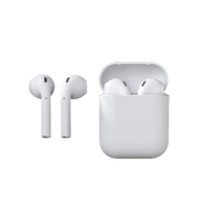 摩集客（MOGCO） 藍(lán)牙耳機(jī)無(wú)線雙耳不入耳式 白色