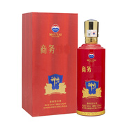 茅臺【2013年】貴州茅臺酒商務(wù)領(lǐng)袖53度醬香型白酒500ml老酒收藏擺柜 2013年500mL1瓶53度神舟商務(wù)