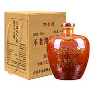 不老潭糧食酒 高粱收藏酒 陶壇裝2.5L 52度 2.5L 1壇