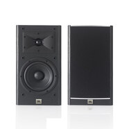JBL Arena A130 HiFi無(wú)源書(shū)架揚聲器 高音質(zhì)發(fā)燒書(shū)架音箱 7英寸低音喇叭 球頂高音 單品